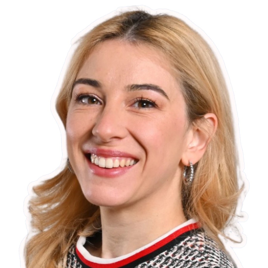 Claire Martin